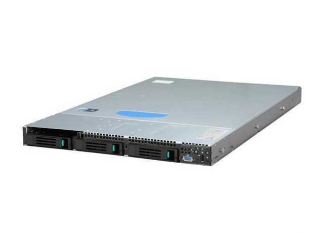 Продам: Сервер intel sr-1500