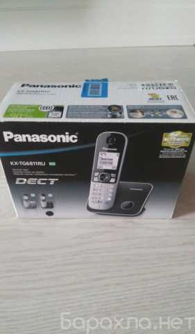 Продам: Телефон Panasonik KX-TG6811RU