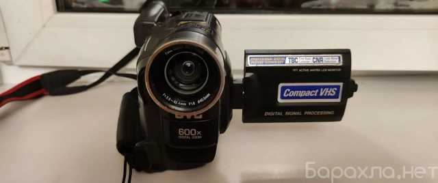 Продам: Видеокамера jvc gr-fxm17a