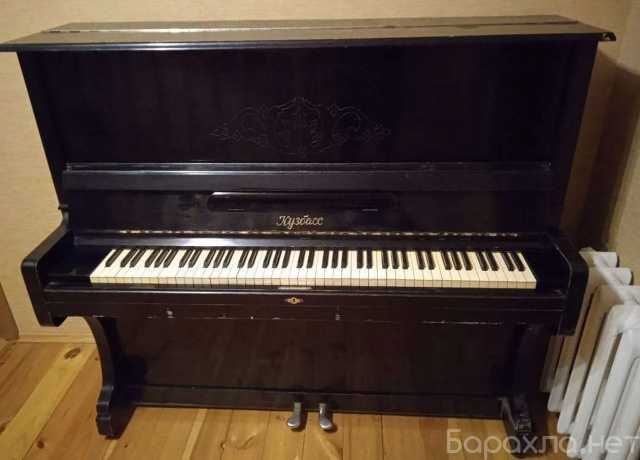 Продам: Продам пианино