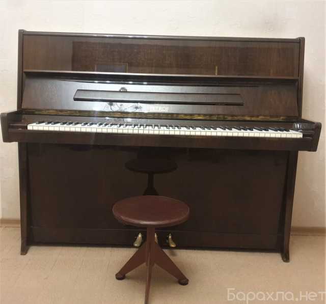 Продам: Фортепиано чешское petrof