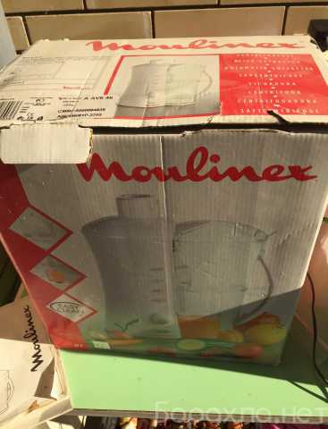Продам: Соковыжималка Moulinex AV-6
