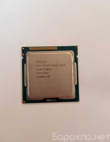Продам: Процессор ntel Pentium G2020