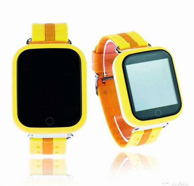 Продам: Детские часы с gps Smart Baby Watch