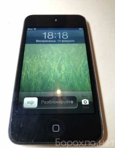 Продам: iPod touch 4 32g б/у