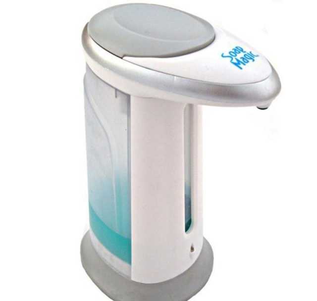 Продам: Дозатор для мыла сенсорный Soap Magic