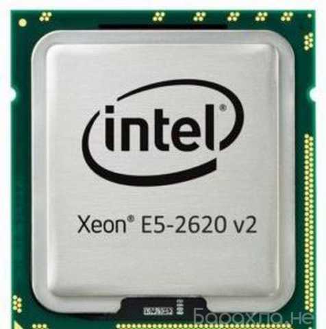 Продам: Xeon E5-2620 v2