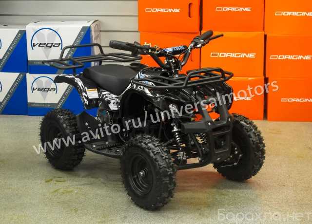 Продам: Детский электроквадроцикл motax ATV X-16 800W