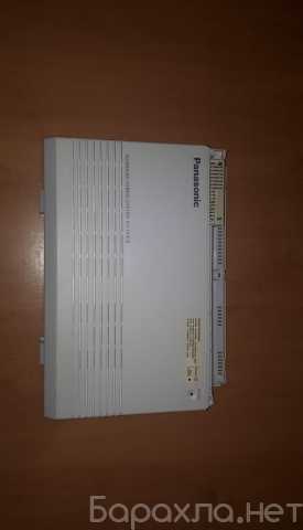 Продам: Panasonic KX-TA616 + KX-T7030
