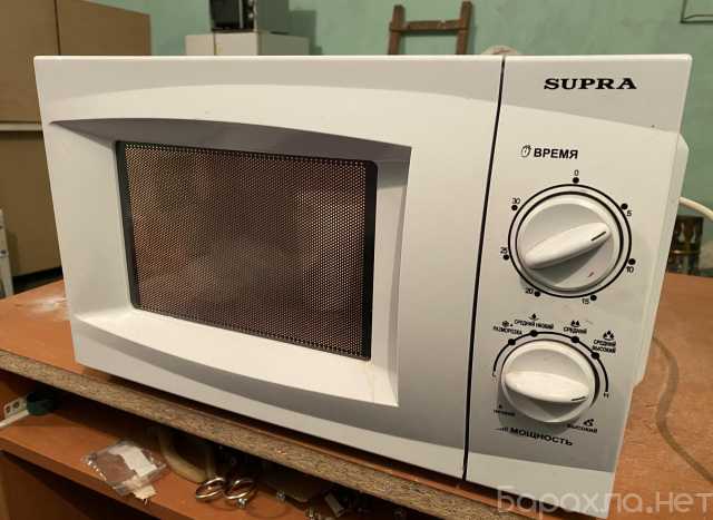 Продам: Микроволновая печь Supra