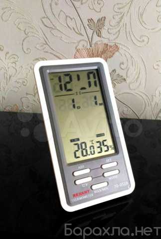 Продам: Термометр (Метеостанция Rexant 70-0519)