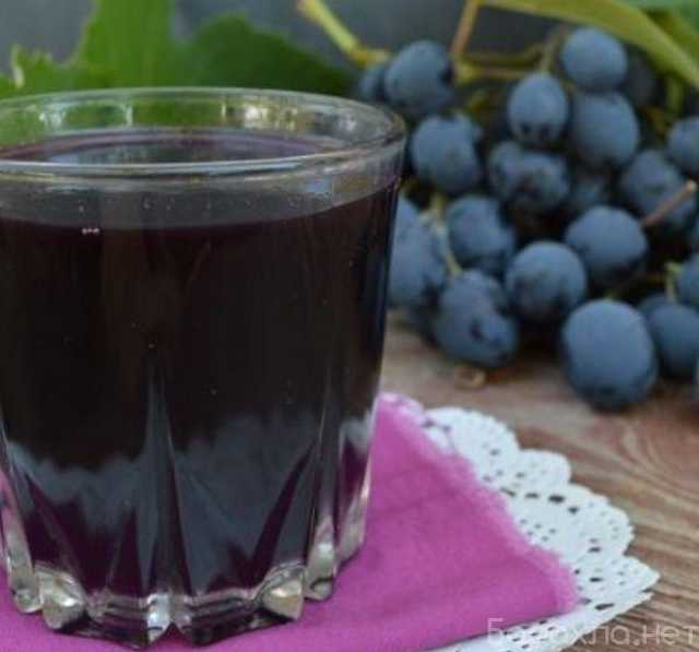 Продам: Сок виноградный натуральный
