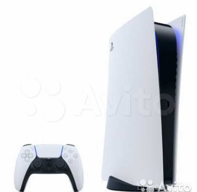 Продам: PS5 PlayStation 5 Digital Edition