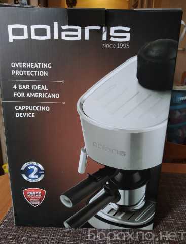 Продам: Новая кофеварка Polaris PCM 4008 AM