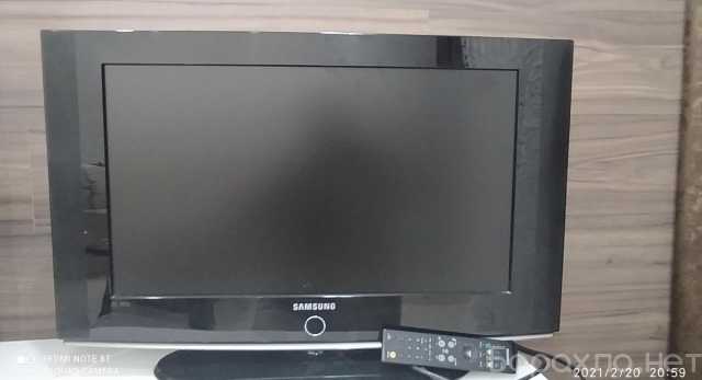 Продам: Телевизор Samsung 26"