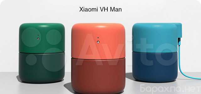 Продам: Портативный увлажнитель воздуха Xiaomi VH Man
