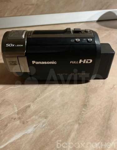 Продам: Видеокамера Panasonic HC V710