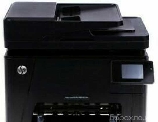 Продам: Принтер Мфу HP M 177fw
