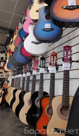 Продам: Акустические и классические гитары