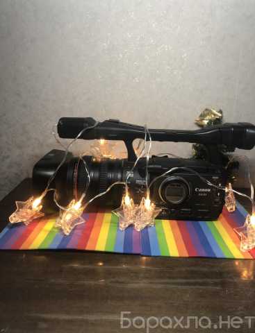 Продам: Видеокамера Canon XH A1