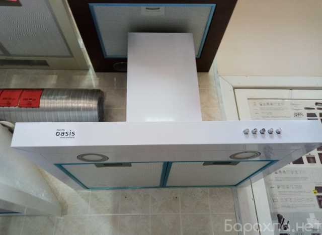Продам: Вытяжка кухонная Oasis KA 60 W новая