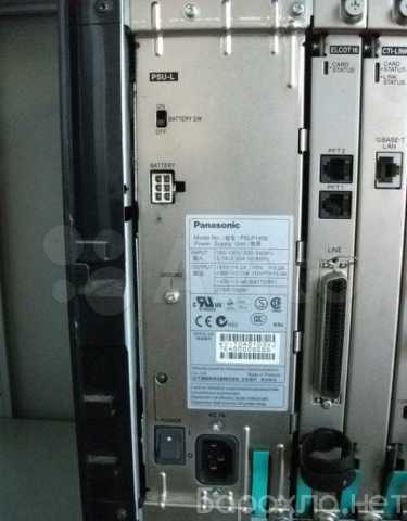 Продам: Блок питания PSU-L Panasonic KX-TDA0103XJ