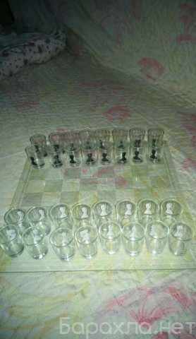 Продам: "Пьяные шахматы"