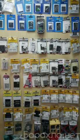 Продам: Аккумуляторы для сотовых телефонов в ассортименте