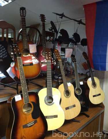 Продам: Продажа гитар