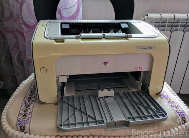Продам: Принтер HP LaserJet P1102