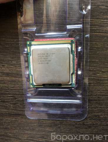 Продам: Процессор Intel Core i3-540