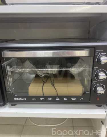 Продам: Печь электро Sakura SA-7001вр к3