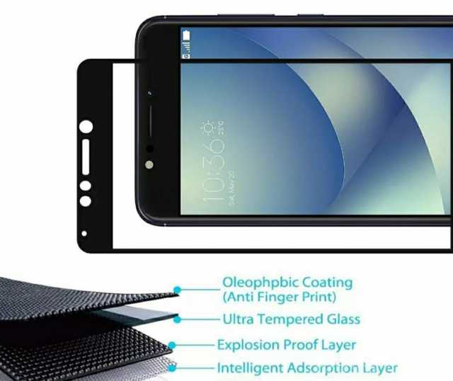 Продам: Защитное стекло для Смартфон ASUS ZenFone 4 Maх