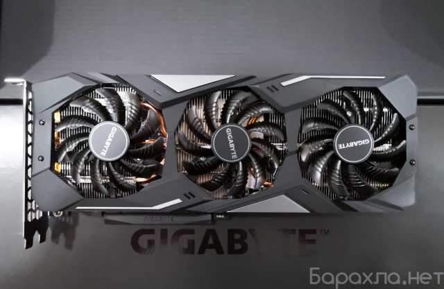 Продам: Gigabyte GeForce® GTX 1660 SUPER™ OC 6G AORUS