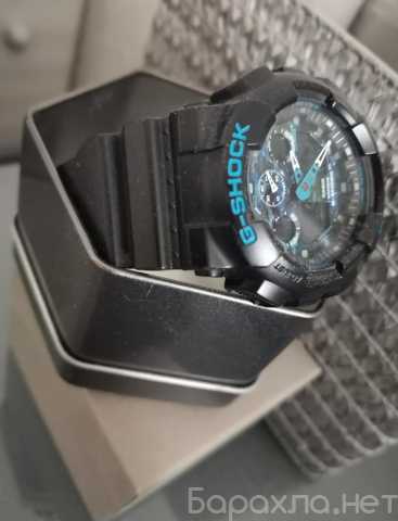 Продам: Часы casio G-shock 5081 ga-100