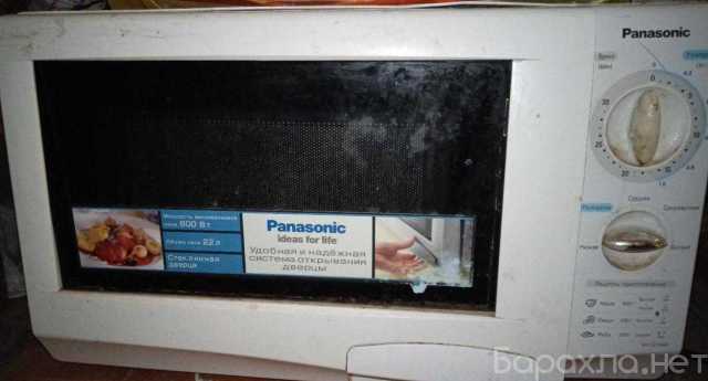 Продам: Panasonic NN-S215WF (22л) на запчасти или в ремонт