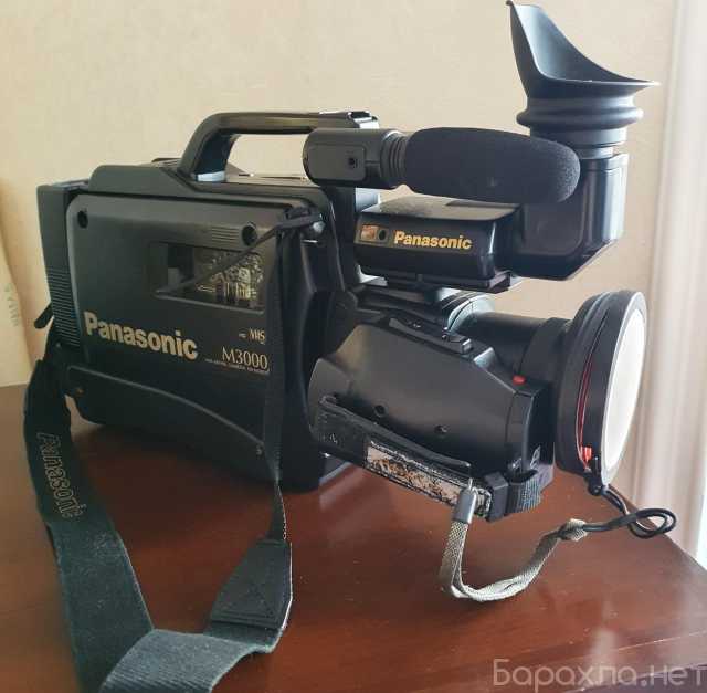 Продам: Видеокамера Panasonic M3000