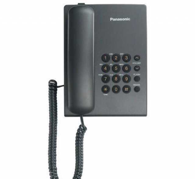 Продам: Телефон проводной Panasonic KX-TS2350 RU