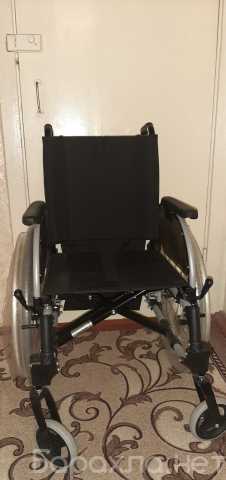 Продам: Новая кресло-коляска для инвалидов с р/приводом