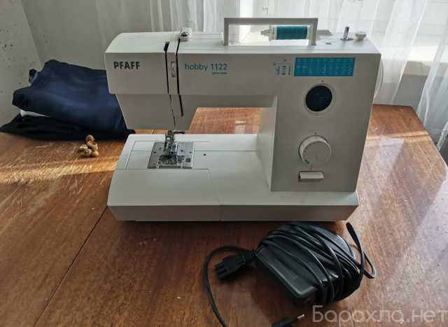 Продам: Швейная машинка PFAFF