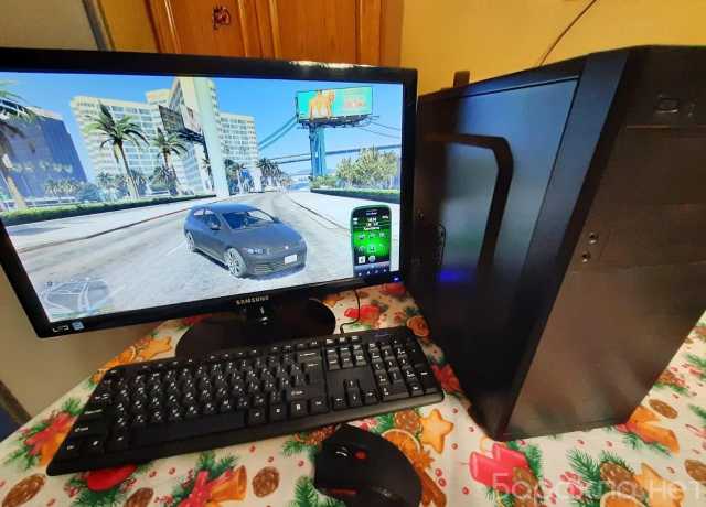 Продам: Компьютер i5 + GTA 5