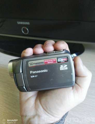 Продам: Panasonic SDR-7
