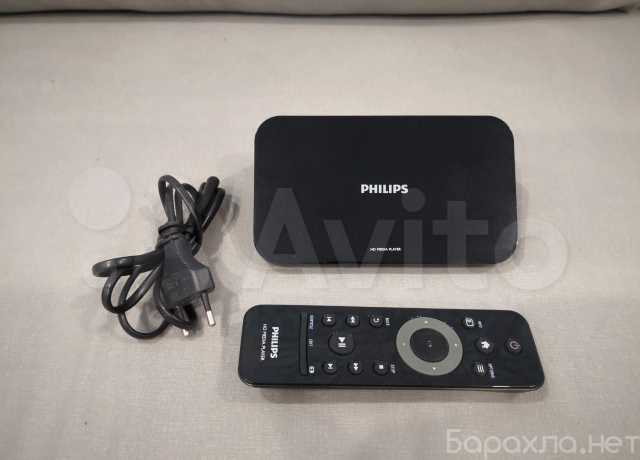 Продам: HD медиаплеер Philips HMP5000/12 в идеале