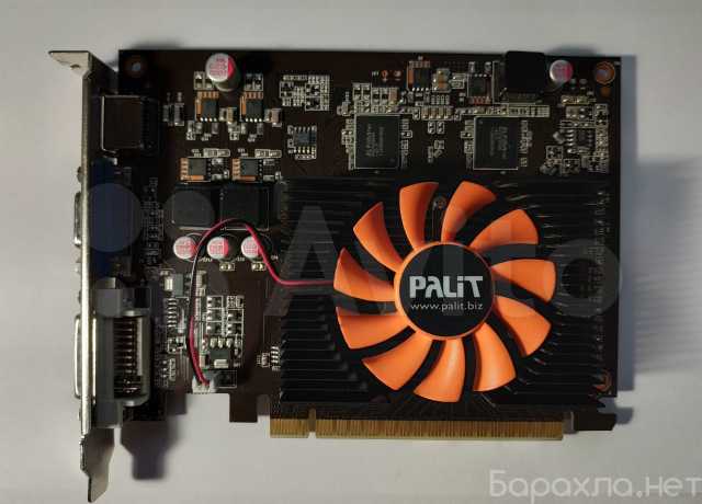 Продам: Geforce GT 440 1 Gb gddr5