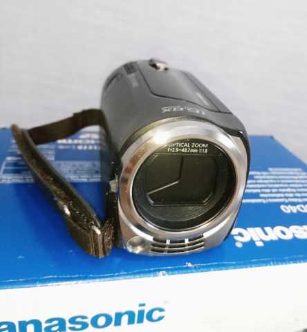 Продам: Видеокамера Panasonic HDC-SD40