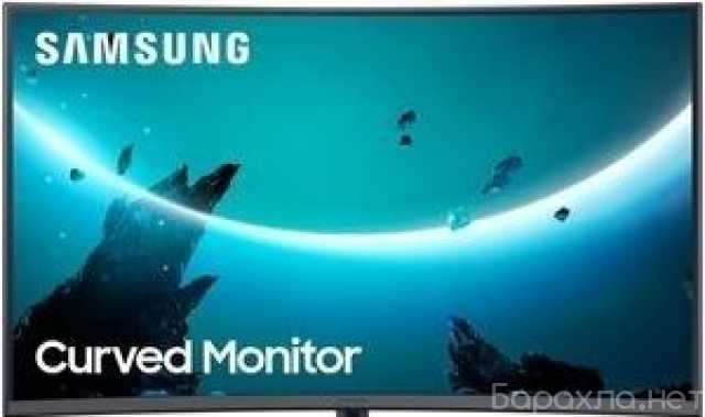 Продам: 27" Монитор Samsung C27T55