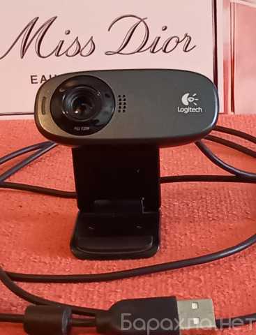 Продам: Веб-камера Logitech C 310HD