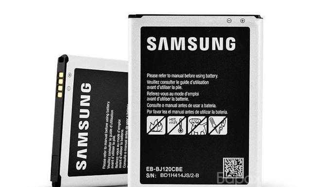Продам: Новая батарея для Samsung J120