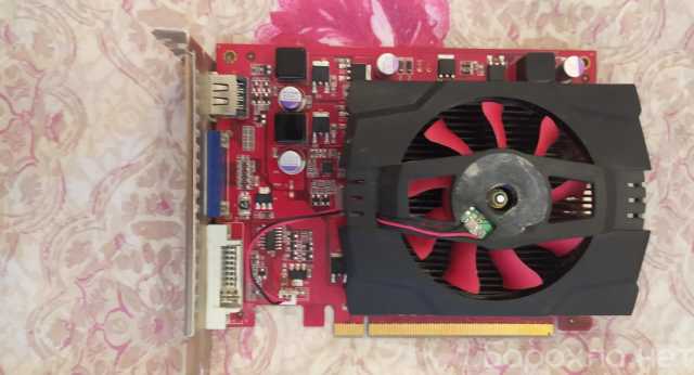Продам: Видеокарта GeForce GT 220 512MB