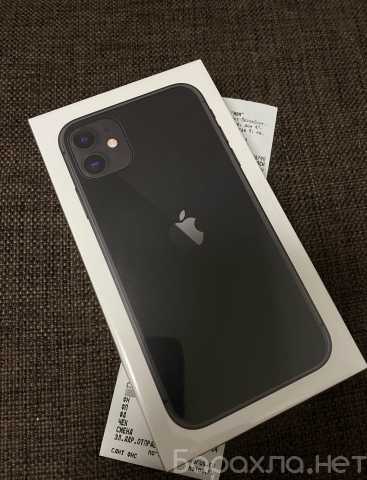 Продам: iPhone 11, новый, запечатанный, гарантия 2 года